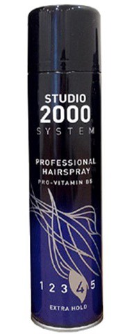 Lak na vlasy Professional 300ml/4 extra  | Kosmetické a dentální výrobky - Vlasové kosmetika - Laky, gely a pěnová tužidla na vlasy